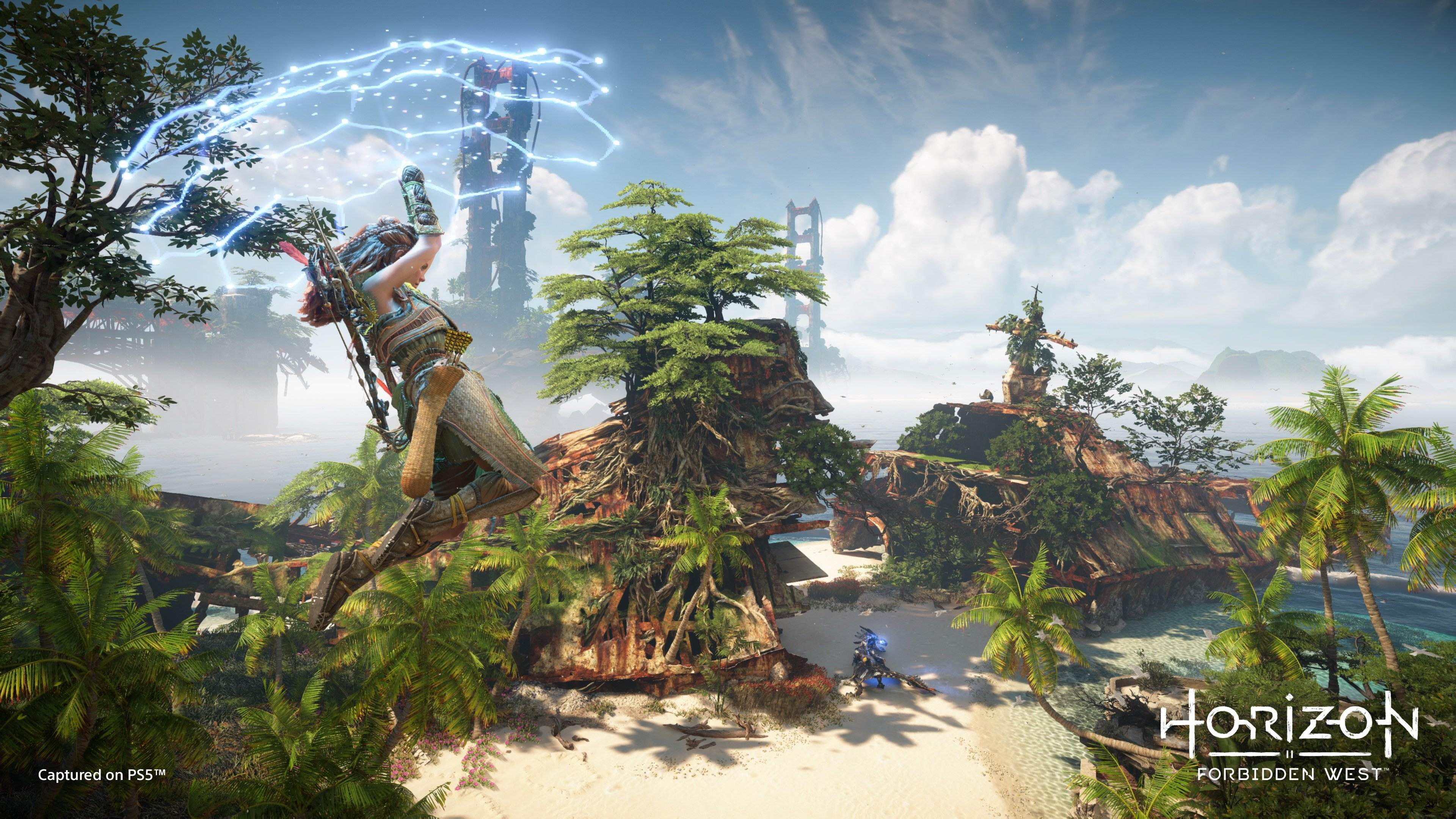 Horizon Forbidden West - Imagen 44